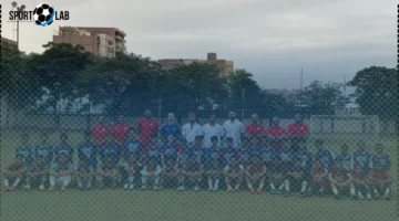 اليوم الرابع لاختبارات المرحلة الثانية بمشروع تنمية المواهب FIFA TDS وحضور 73 ناشئاً في 2/11/2025